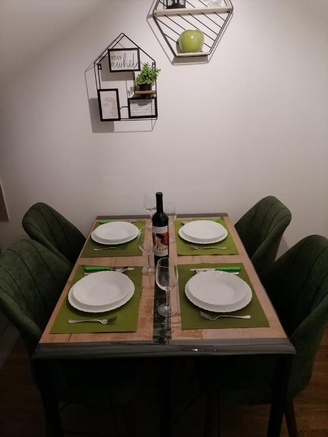 Apartman Pahuljica Tara Kaludjerske Bare Exterior foto